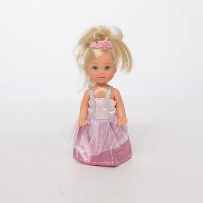 Docka (Rosa, Flerfärgad) från Simba