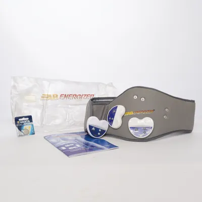 Muskelstimulator (Grå) från Abenergizer