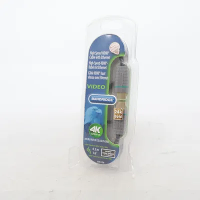 HDMI cable (Bvl1200) from Bandridge