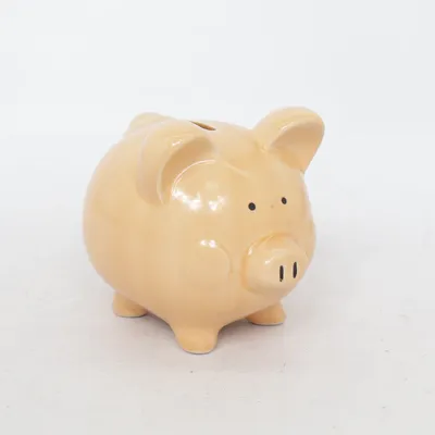 Money box (Beige)