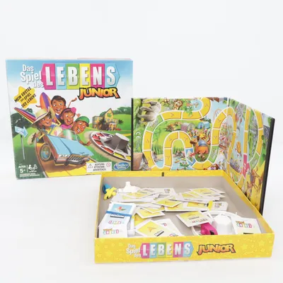 Bordspel van Hasbro Gaming