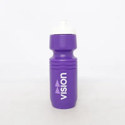 Bouteille d'eau (Violet, Blanc) de Vision