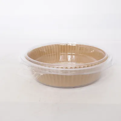 Bakform (Brun, Transparent)