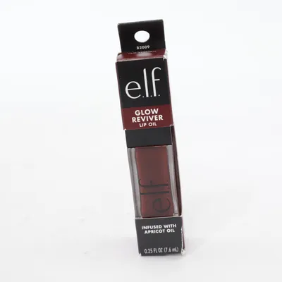 Lipgloss (Glow Reviver Lip Oil) van Elf