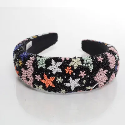 Diadeem (Meerkleurig, Zwart) van Beck Söndergaard