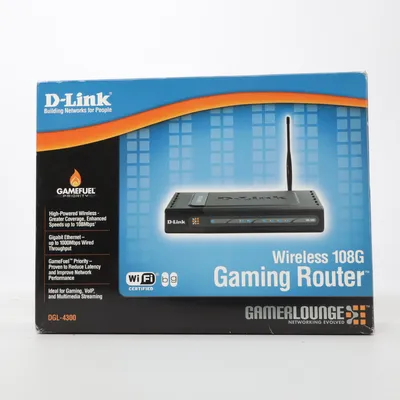 Modem van D-Link