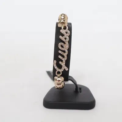 Bracelet (Gold) from Guess Unknown metal