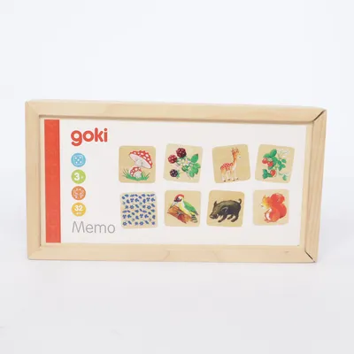 Jeu de société de Goki