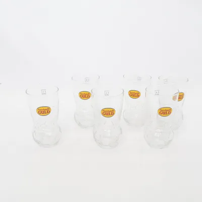 Drinking glass (Transparent) from Norrlands Guld