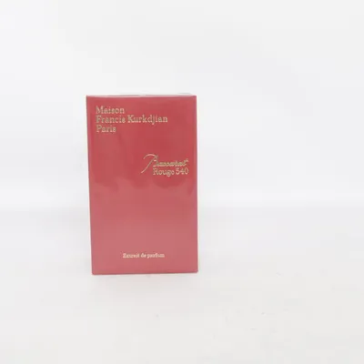 Eau de Parfum (Baccarat Rouge 540) from Maison Francis Kurkdjian Paris