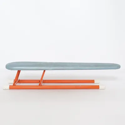 Ironing board (Blue, Red)