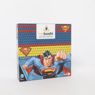 Hobby benodigdheden (Superman MyBoshi) van MyBoshi