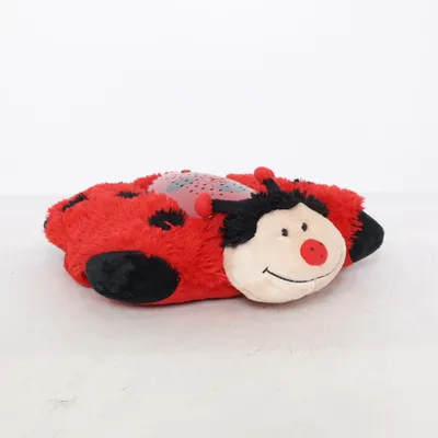 Gosedjur (Röd, Svart) från Pillow Pets
