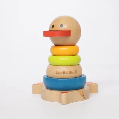 Activiteitenspeelgoed (Bruin, Meerkleurig) van Everearth