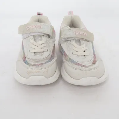 LED-Sneakers (CP-V7-6028-1) from Sprandi Leather