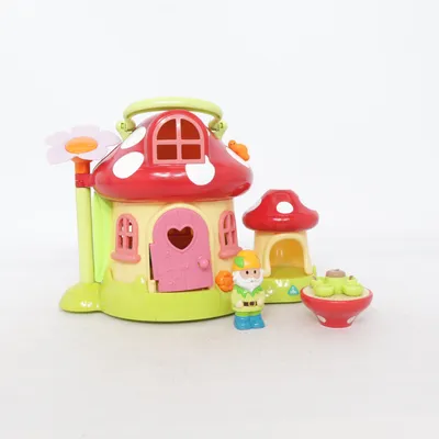 Dukkehus (Fairy World) fra ELC