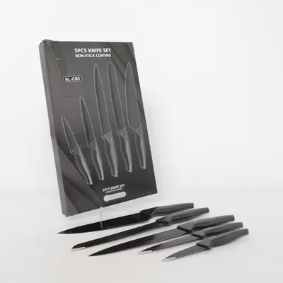 Set de couteaux (Cb5) de Royalty Line