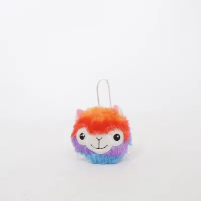 Soft toy (Orange, Blue, Purple, Multicolored) from Elko Polyester