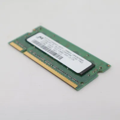 RAM memory (Green) from Crucial