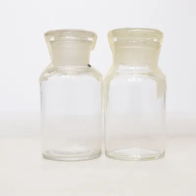 Bägare (Transparent)