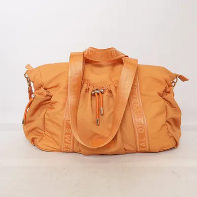 Weekendbag (Orange) från iDeal of Sweden