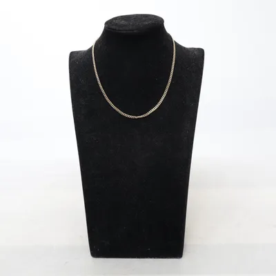 Necklace (Gold) Unknown metal
