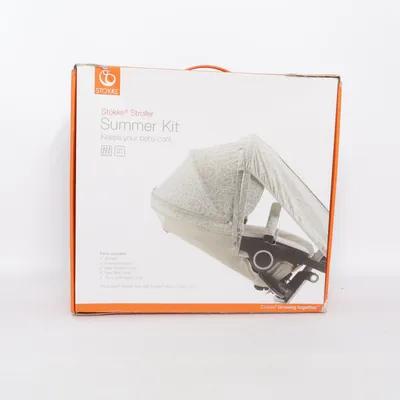 Accessoire de poussette (Stroller Summer Kit) de Stokke