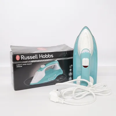 IJzer (Wit, Meerkleurig) van Russell Hobbs