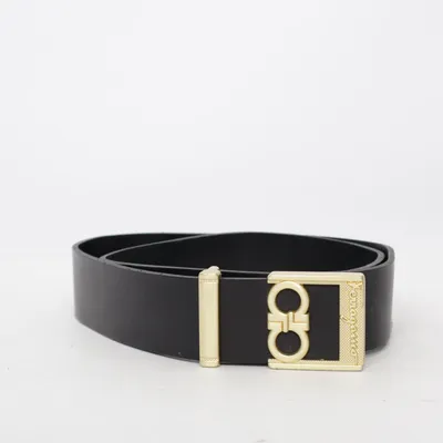 Belt (Black) from Ferragamo
