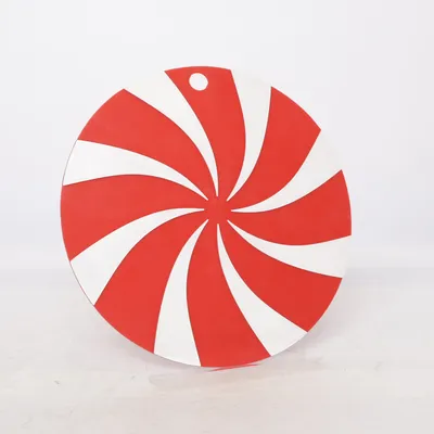 Julgranspynt (Röd, Vit)