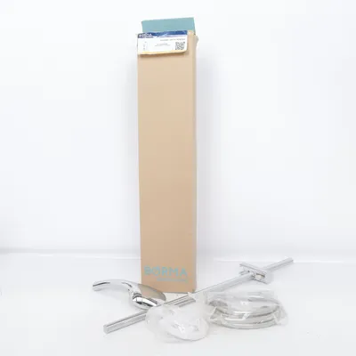 Bathroom fixtures (Silver) from Beside Standard