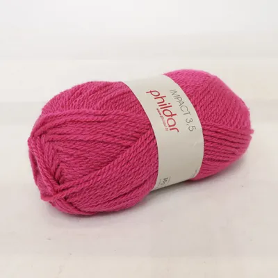 Garn (IMPACT 3,5) från Phildar