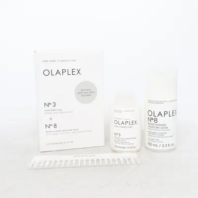 Hårvårdsset (Vit) från Olaplex