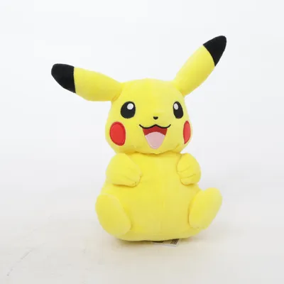 Kuscheltier (Gelb, Mehrfarbig) von Pokémon