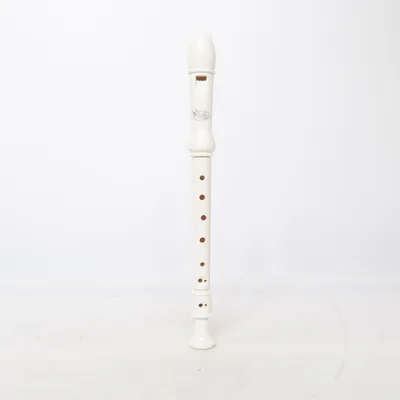 Blaasinstrument (Wit) van Music Time