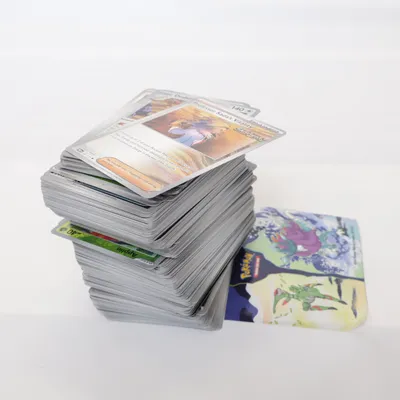Samlarkort (Flerfärgad) från Pokémon