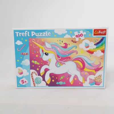 Puzzel van Trefl