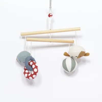 Babymobil (Flerfärgad)