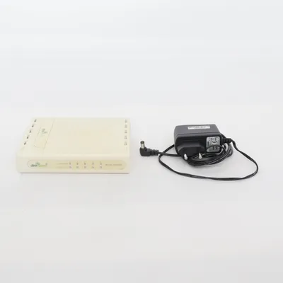 Modem (DGS-1005D) van D-Link