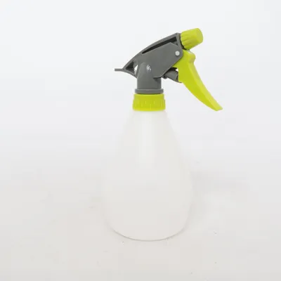 Sprayflaska (Vit, Grå, Grön)