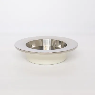 Matskål (Silverfärgad) från Husqvarna