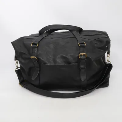 Weekendbag (Svart) från Anna Field