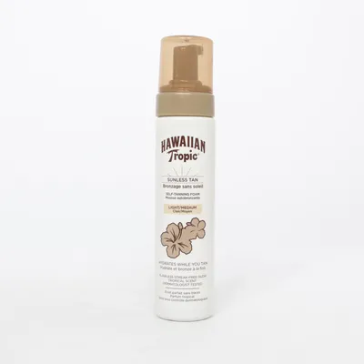 Brun utan sol från Hawaiian Tropic