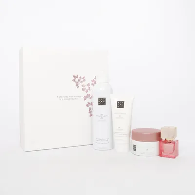 Skincare set (White) from Rituals