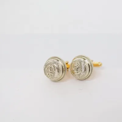 Manchetknapper (Guld) Ukendt metal