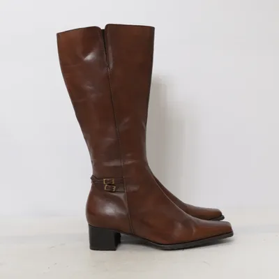Boots (Brown) from Jana