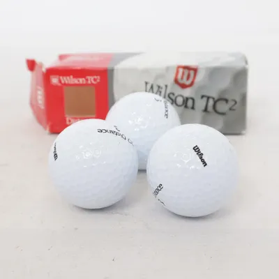 Golfbal (Tc2 Distance) van Wilson