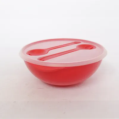 Bol (Rouge, Transparent) de Luminarc