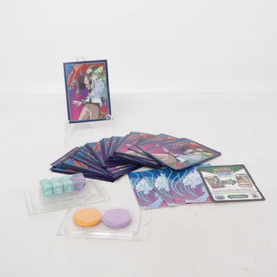 Sällskapsspel från Pokémon