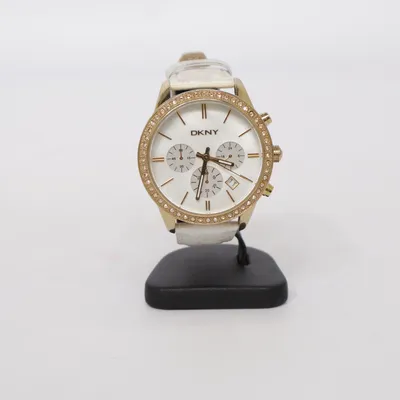 Polshorloge (Wit) van DKNY